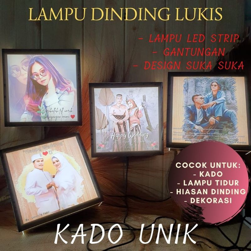 [KADO UNIK] Kado Ulang Tahun Anak Perempuan Pacar Sahabat Cewek Cowok
