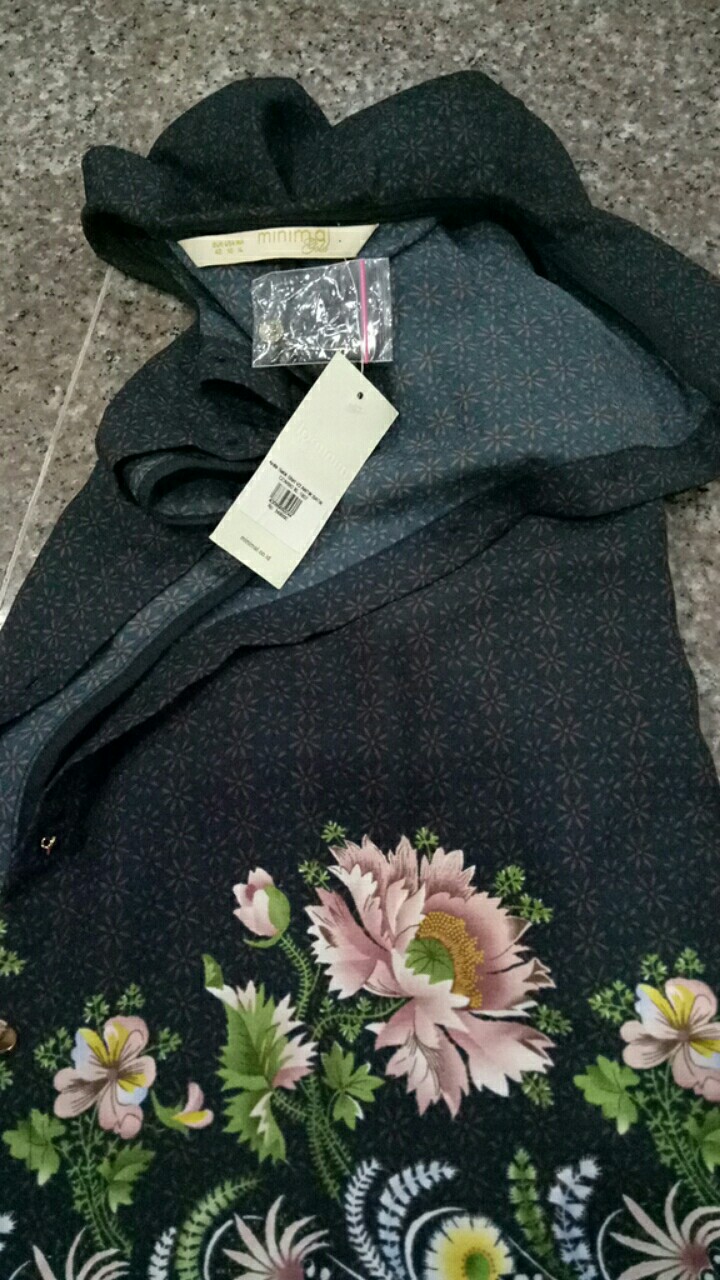 Minimal Antik Batik Shirt V2