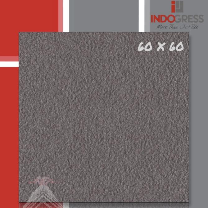 GRANIT Granit Tile INDOGRESS Rock - EVEREST 60X60cm KW1