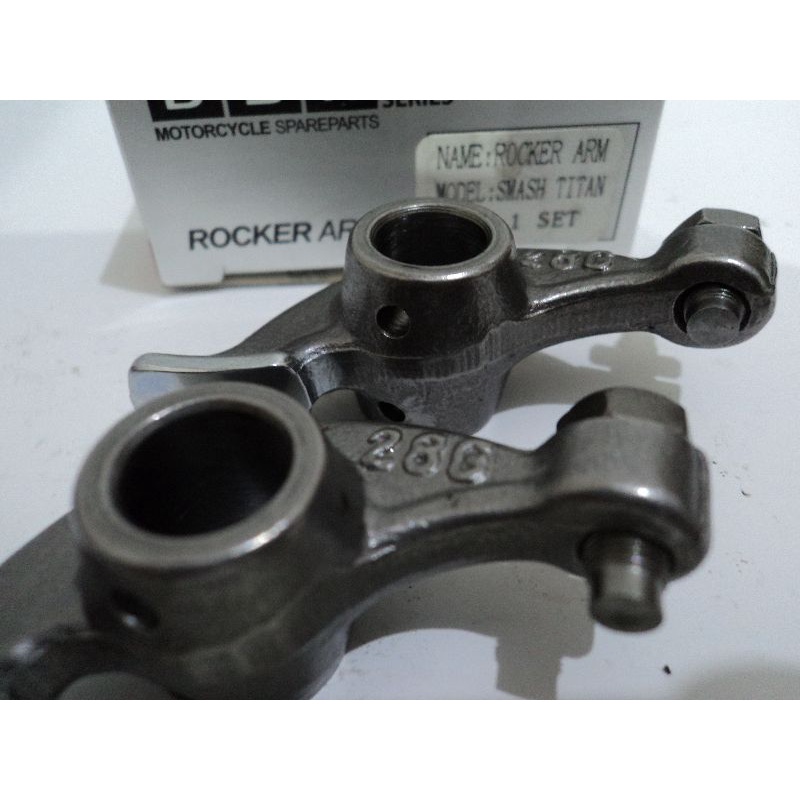 RRA Templar Pelatuk Platuk Klep Rocker Arm Smash Titan