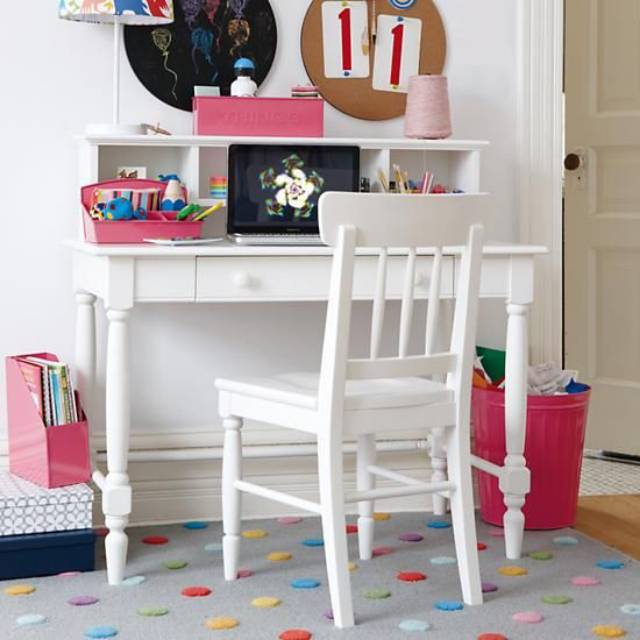 Meja belajar anak minimalis/meja belajar/meja belajar anak