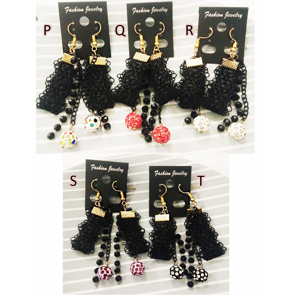 Anting korea kekinian aneka varian #356