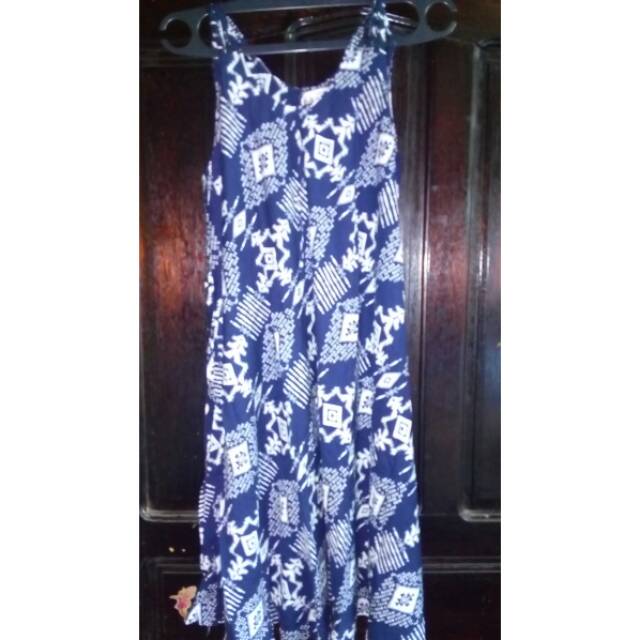 Daster batik n daster katun bordir