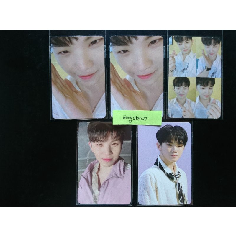 PC WOOZI HENGGARAE SET NET GRID BENE KTOWN