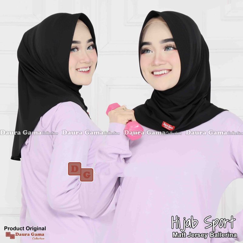 𝗦𝗛𝗘𝗟𝗢𝗩𝗘𝗦𝗛𝗢𝗣𝗣 - HIJAB JILBAB SPORTY AULIA PED ANTEM MINI KHIMAR PREMIUM ORIGINAL AWLIYA JILBAB SPORT 