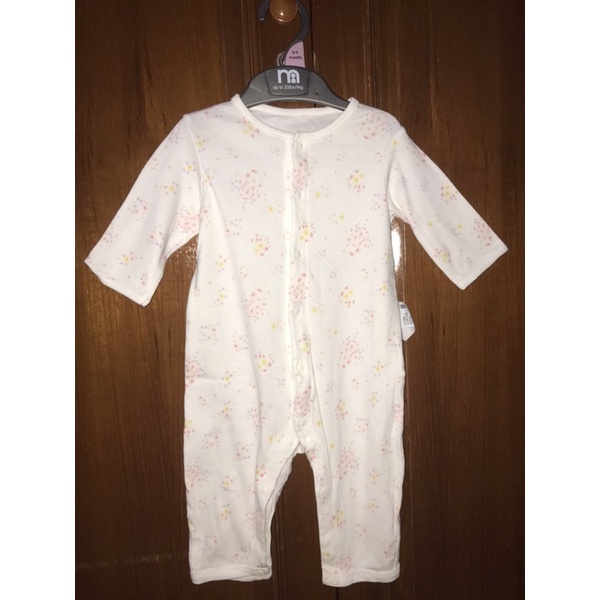 Uniqlo baby jumpsuit preloved