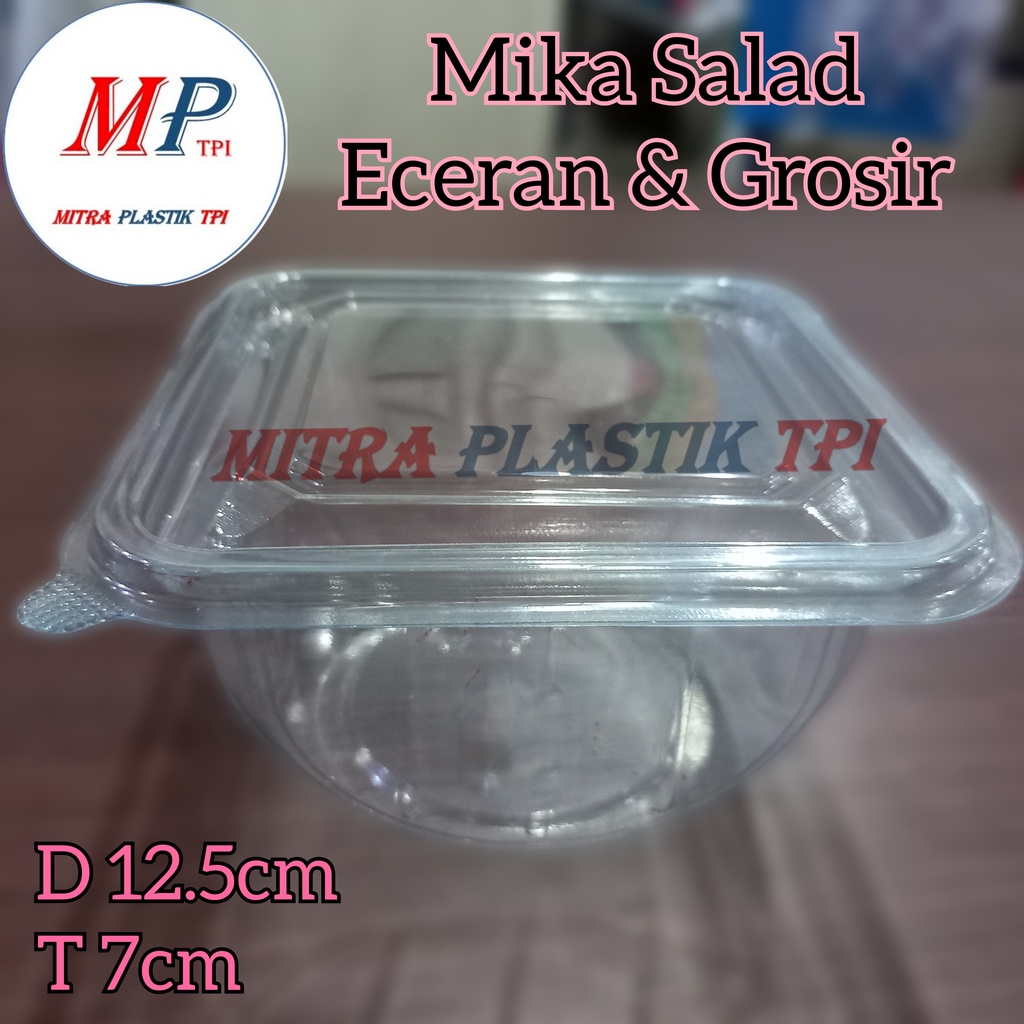 Mika Salad / Mika Buah
