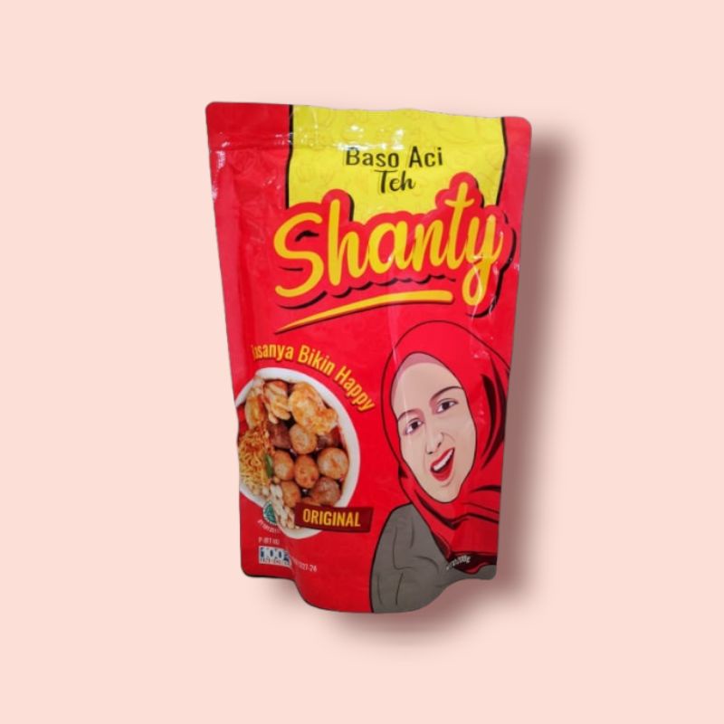 

BASO ACI TEH SHANTY