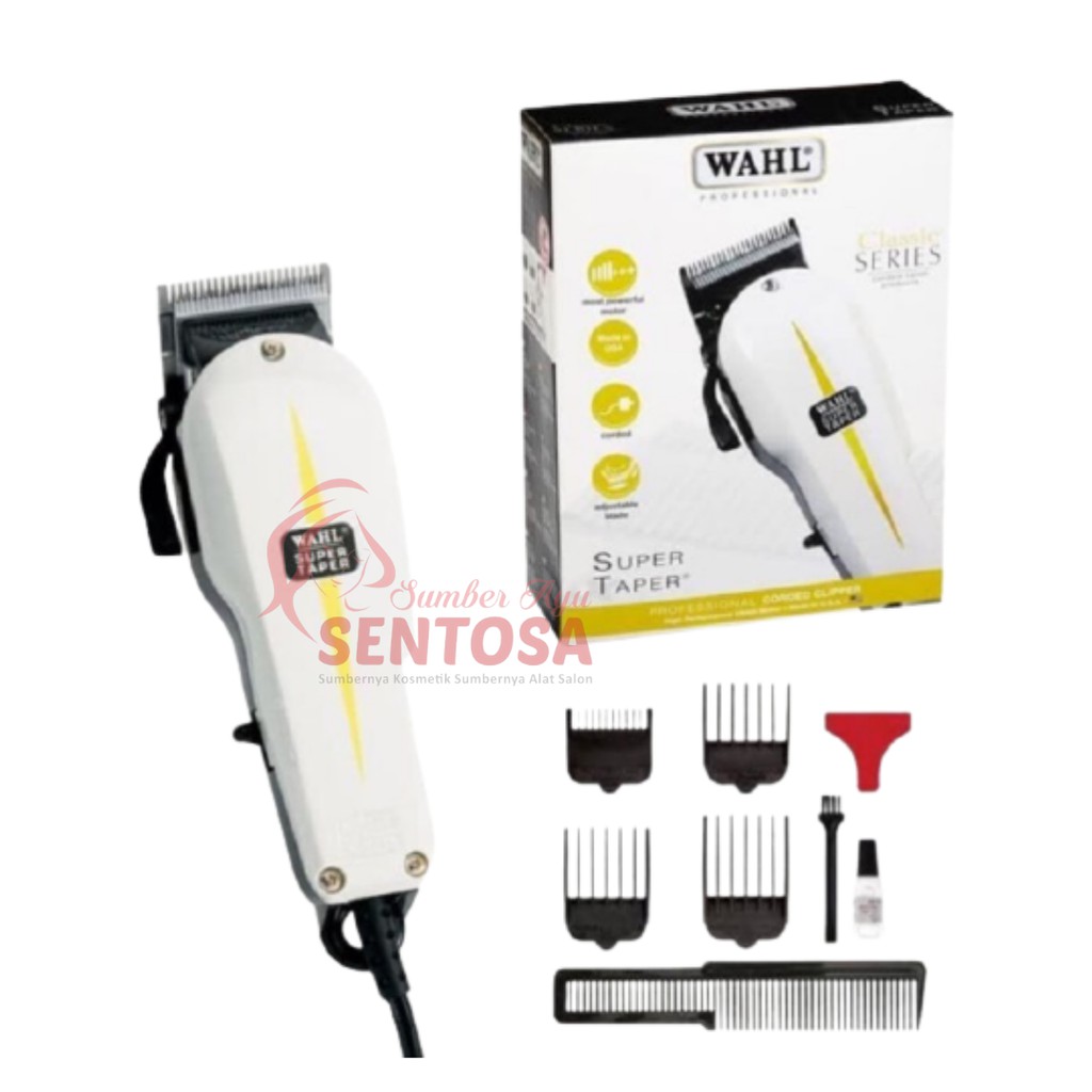 WAHL SUPER TAPER CLASSIC SERIES