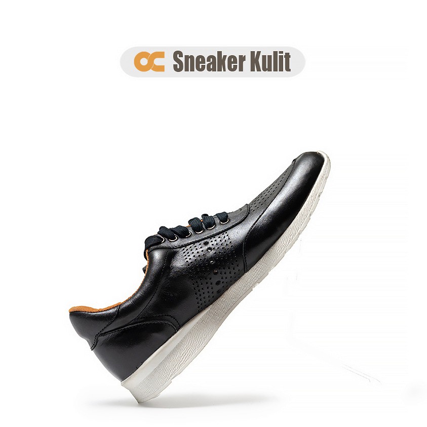 COD SUPER BEST SELLER SNEAKERS 100% KULIT ASLI