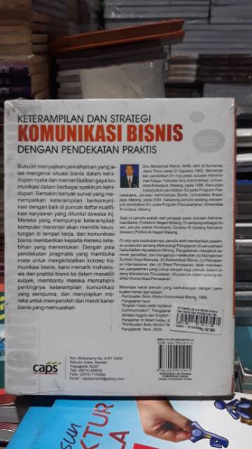 

Terlaris ✨ - Komunikasi bisnis. vup23.1.23