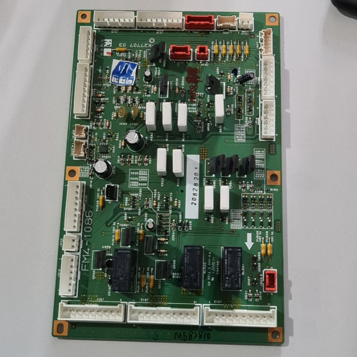 PCB AC DRIVE IRA 6055/6065/6075 CABUTAN