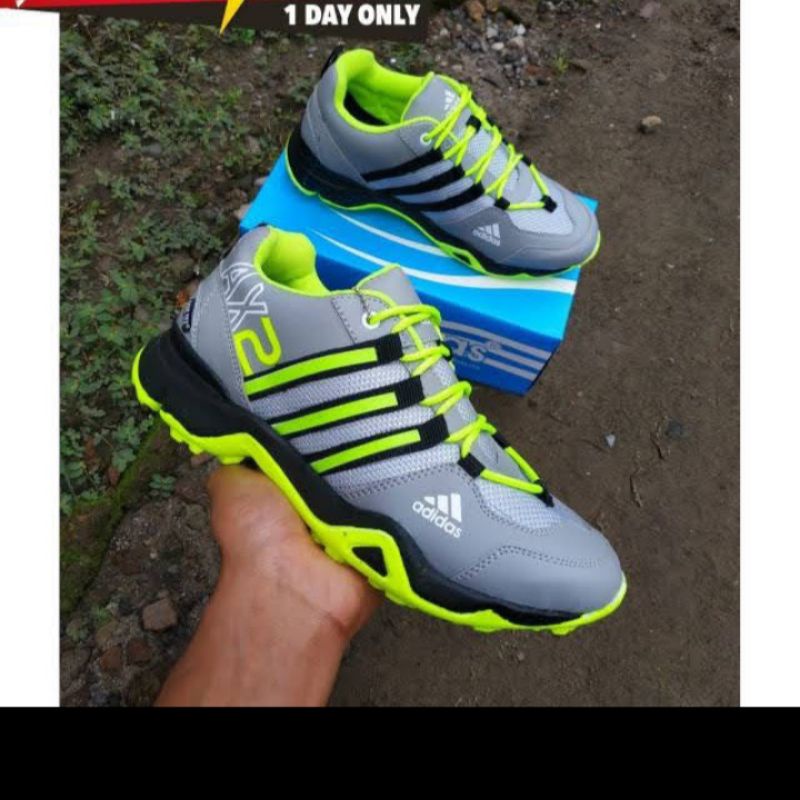 Sepatu Pria Ads Ax2/Sepatu Olahraga Pria Sepatu Hikking