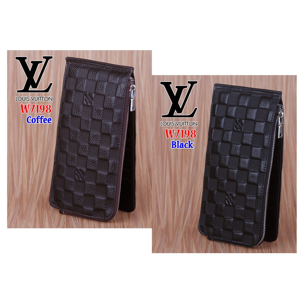 CK03 HANDBAG LV W7198 / TAS PRIA TAS IMPOR TAS COWOK TAS BATAM