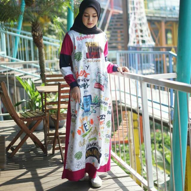 Gravity Dress by Antunna