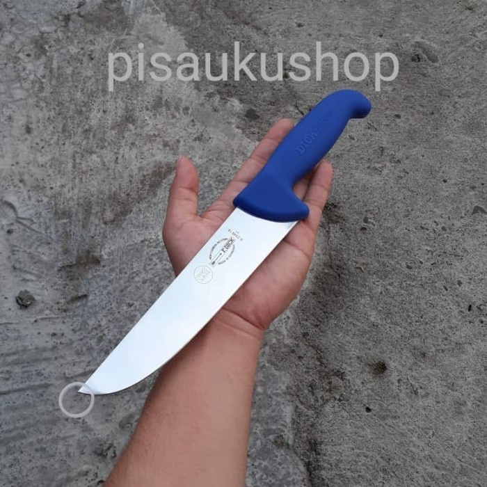 Pisau - Butcher Knife / Pisau Sembelih F. Dick Made In Germany 18 Cm 8.2348.18
