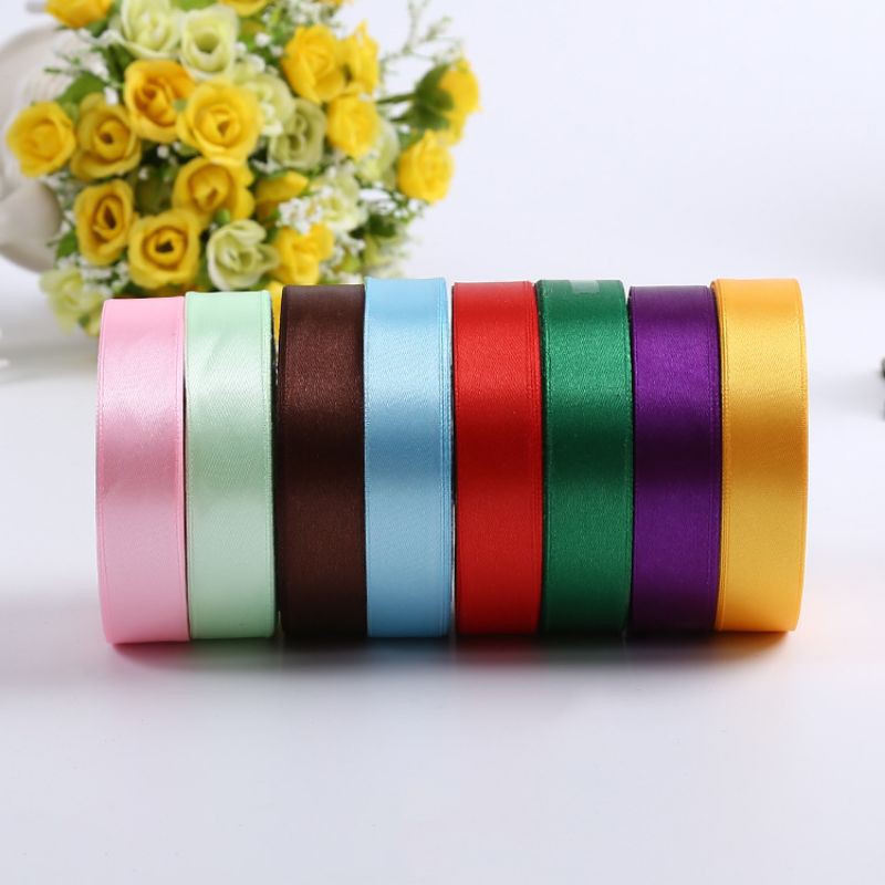 PITA RIBBON WARNA WARNA | PITA SATIN MEWAH PERMETER