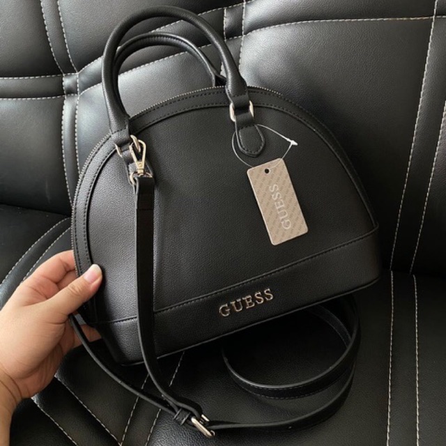 RESTOCK ADA WARNA BARU TAS GUESS ORIGINAL G ALMA