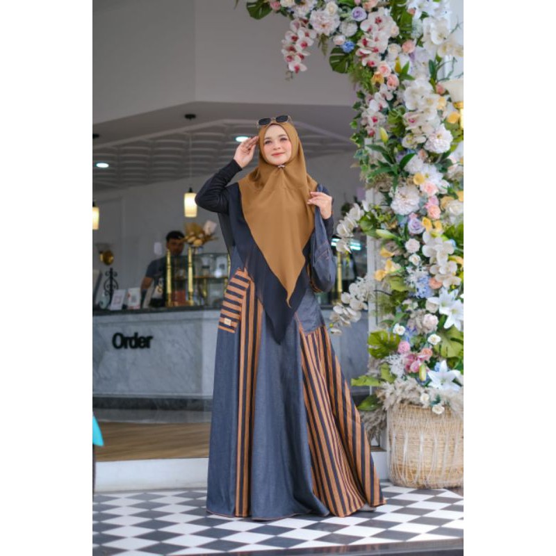 Erica luric syari by viendra