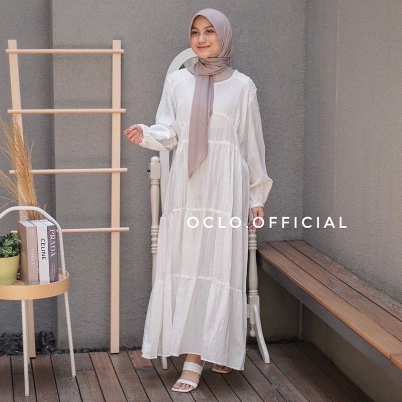 Quwerty Dress Oclo Official