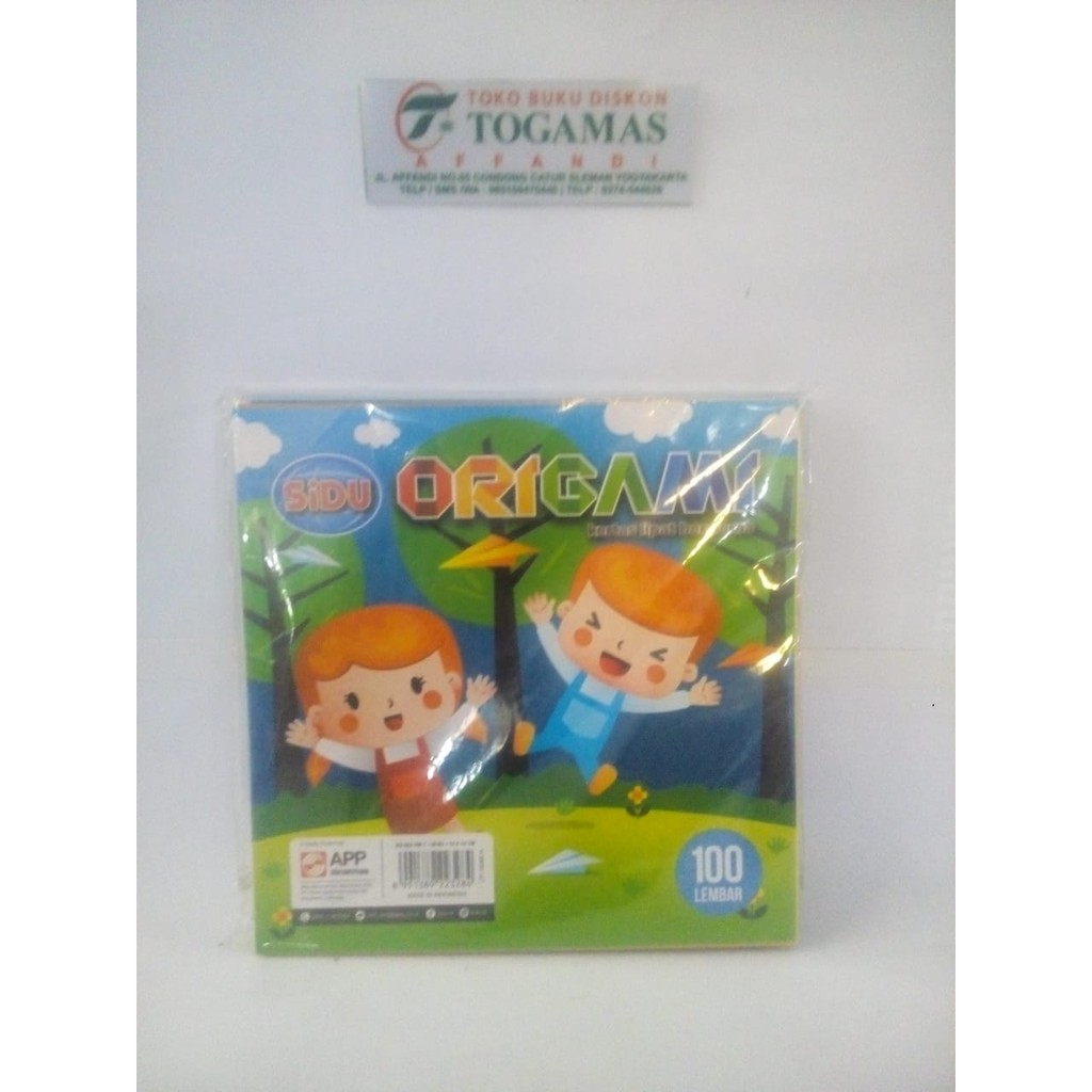 

KERTAS LIPAT SIDU KS 100 T