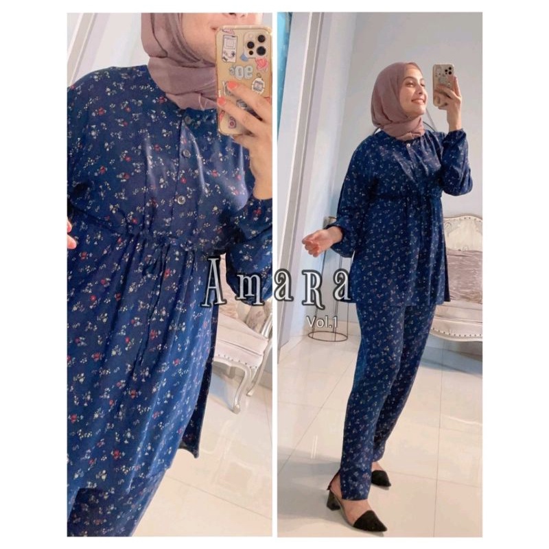 Daster Arab Fairuz Amara by Fairuz