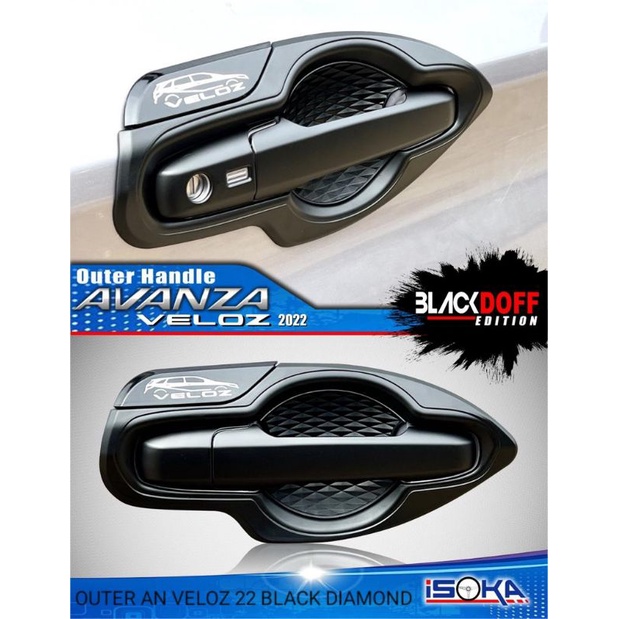 outer handle avanza veloz 2022