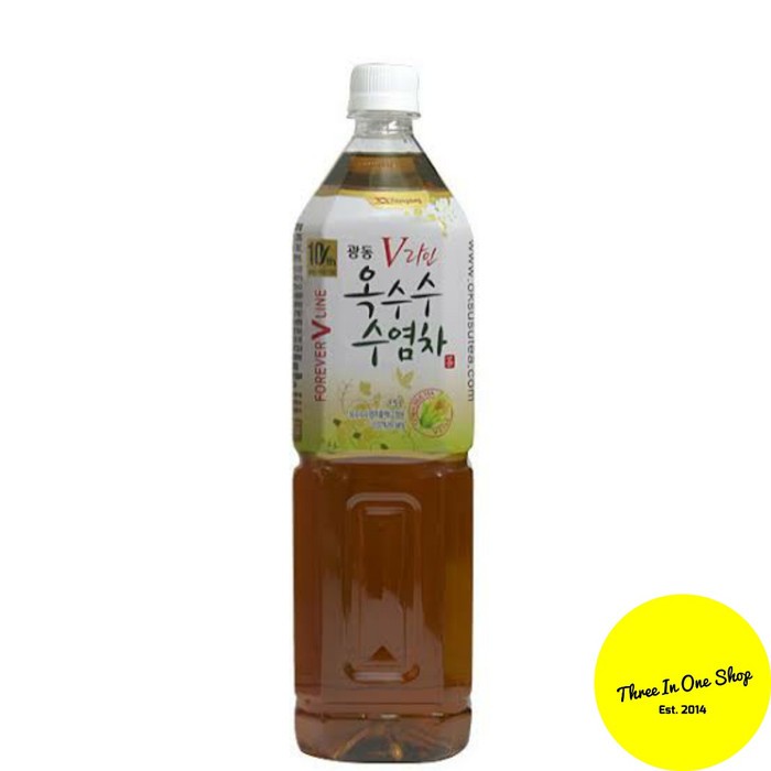 

[READY STOCK] Kwangdong Corn Drink/Corn Silk Tea/Minuman Jagung 1.5liter