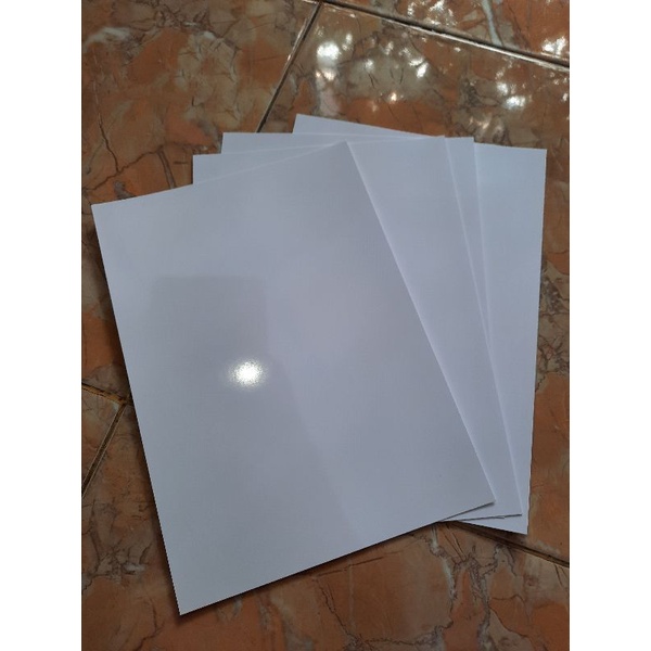 Spectra Color Cast Coated Photopaper A4 230 gsm / Kertas Foto Spectra A4