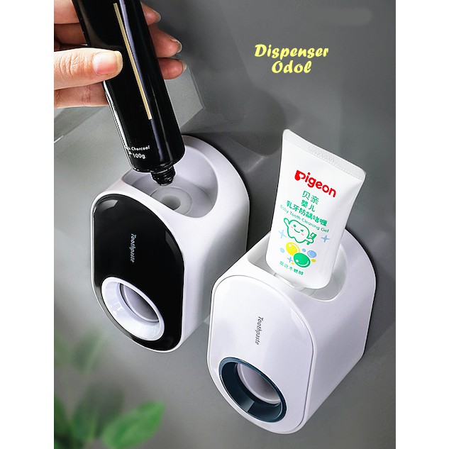 Dispenser ODOL ( Ditekan tombolnya, odol akan keluar otomatis )-2