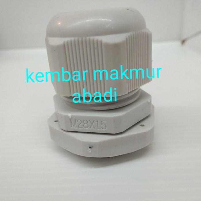 Cable Gland M 28/ Cable Gland M 28 / Kabel Gland M28 IP68 28x1.5 / Kabel Glen M-28 / Glen Kabel M28