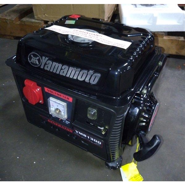 Dijual Yamamoto Genset Ymb1300 - 1000 Watt Hebat