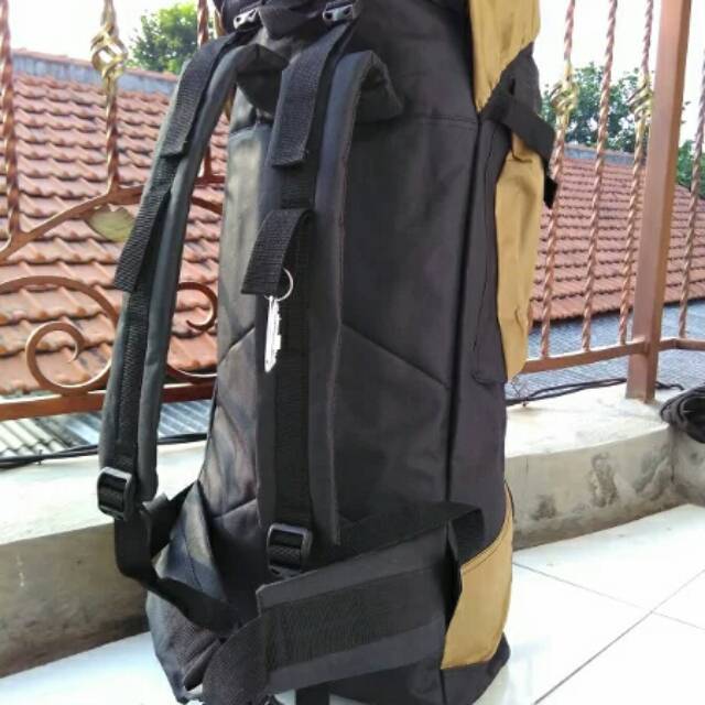 Tas gunung 60liter .