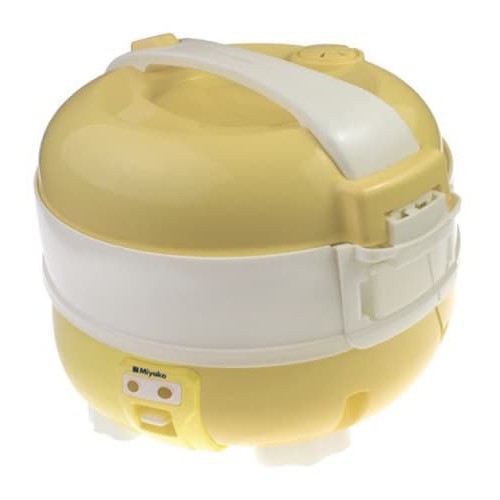 Miyako MCM610 Penanak Nasi Serbaguna 1Liter Rice Cooker Warmer