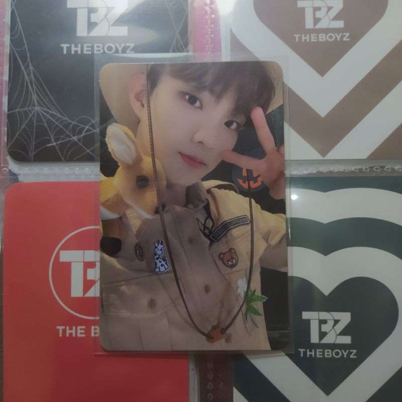 MMT HALLOWEEN Q THE BOYZ