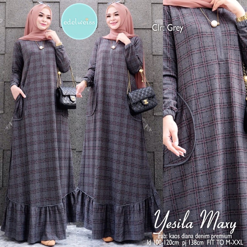 NEW COLECTION Yesila Maxy by Edelweiss