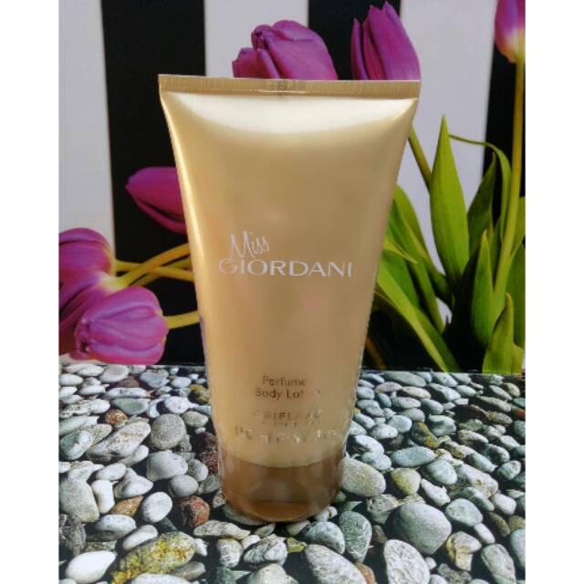 MISS GIORDANI PERFUMED BODY LOTION