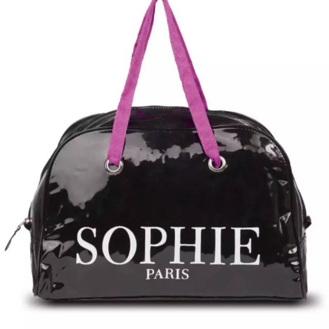 Tas Sophie Paris Prune