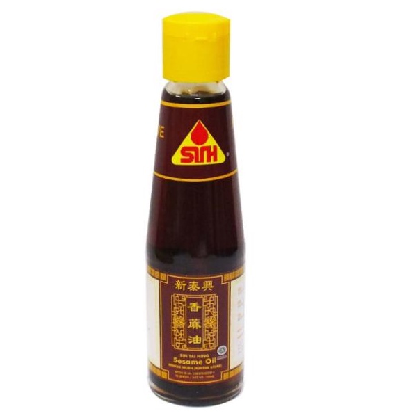 

Minyak Wijen Sin Tai Hing 210 ml / STH Sesame Oil