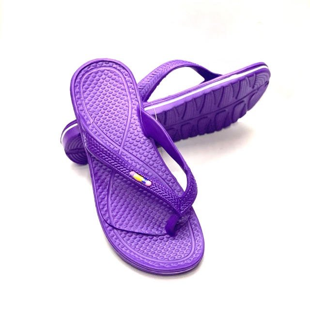 Sandal jepit perempuan golfer