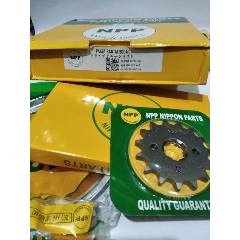 GEAR SET RANTE GIR SET SUPRA GTR150