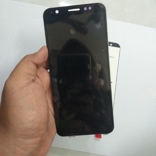 LCD FULSET ASUS ZENFONE MAX M1/ZB555KL/XOOPD ORIGINAL