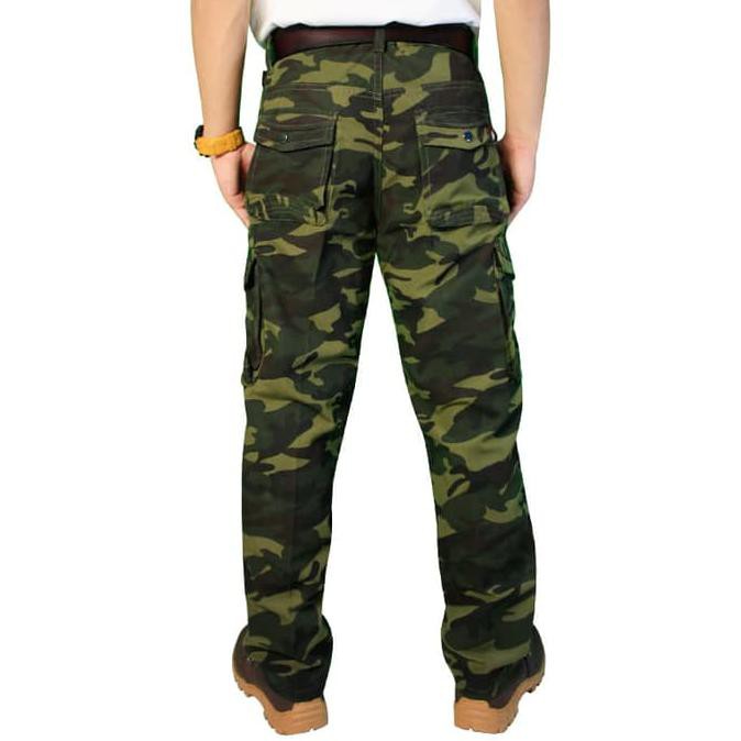 Cargo Long - Camo 01 B80 Berkualitas