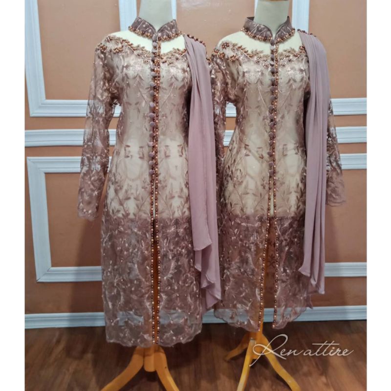 KEBAYA IBU MANTEN/KEBAYA IBU/KEBAYA COUPLE