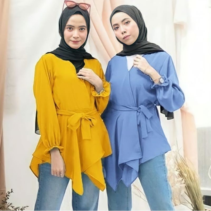 outer cardigan cewek / kardigan / rompi