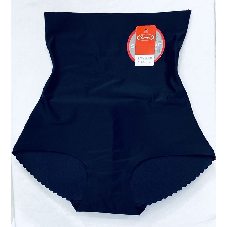 Celana Korset Sorex Shapewear BA-018 (korset pantat busa)