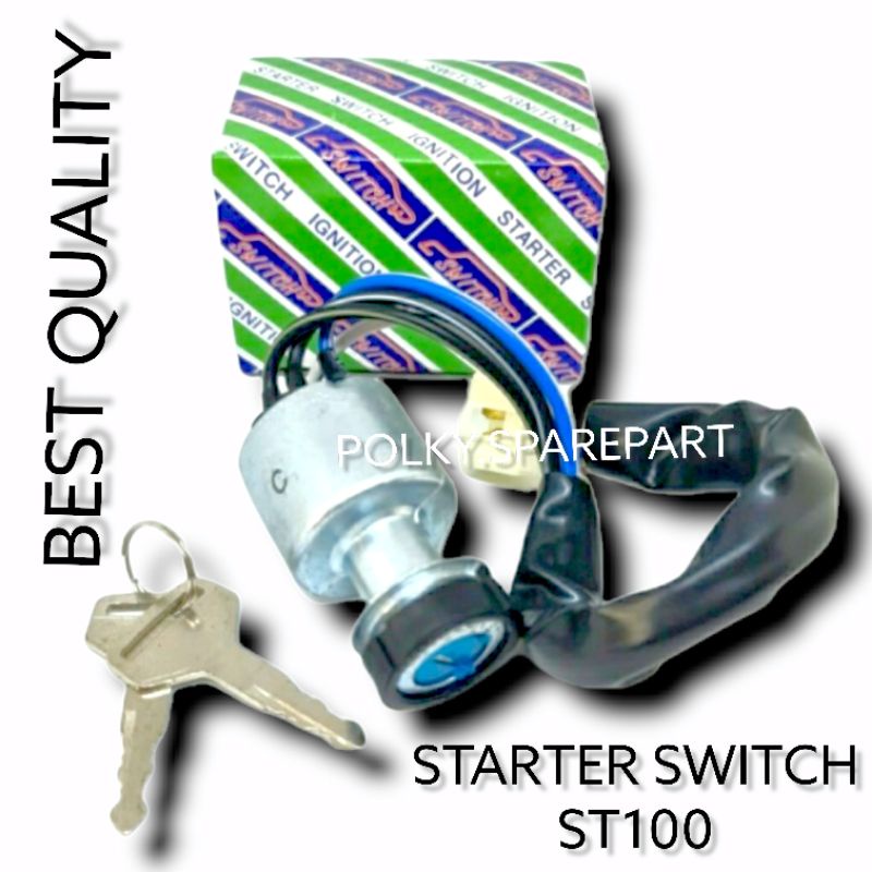 STARTER SWITCH ST100 KUNCI KONTAK CARRY ST100