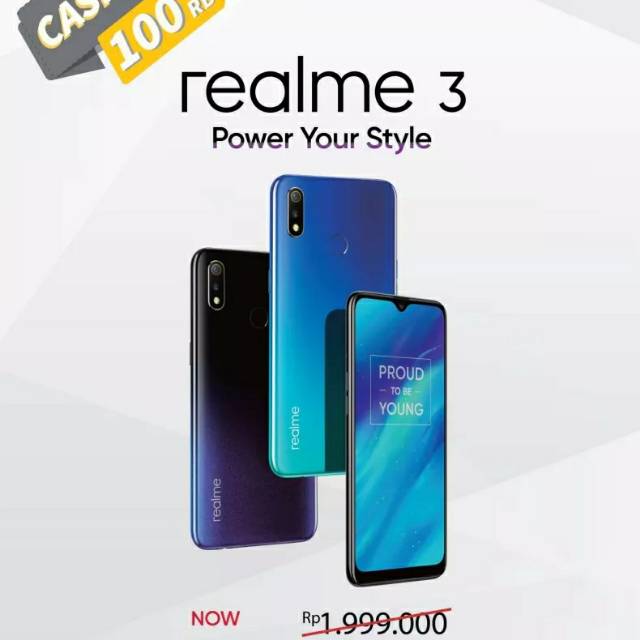 smartphone REALME