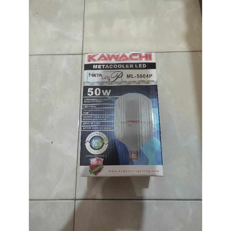 metacooler led kawachi 50w ML-5004P lampu led kawachi 50watt