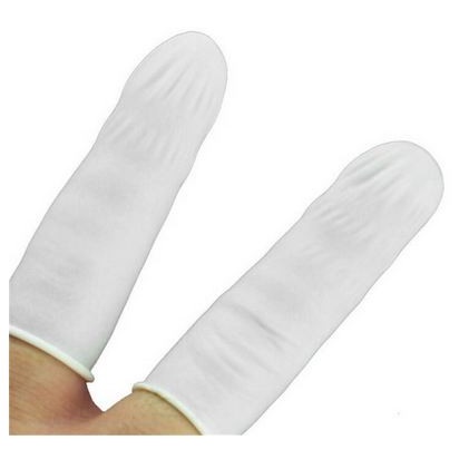 Finger Cots - Sarung Jari Karet